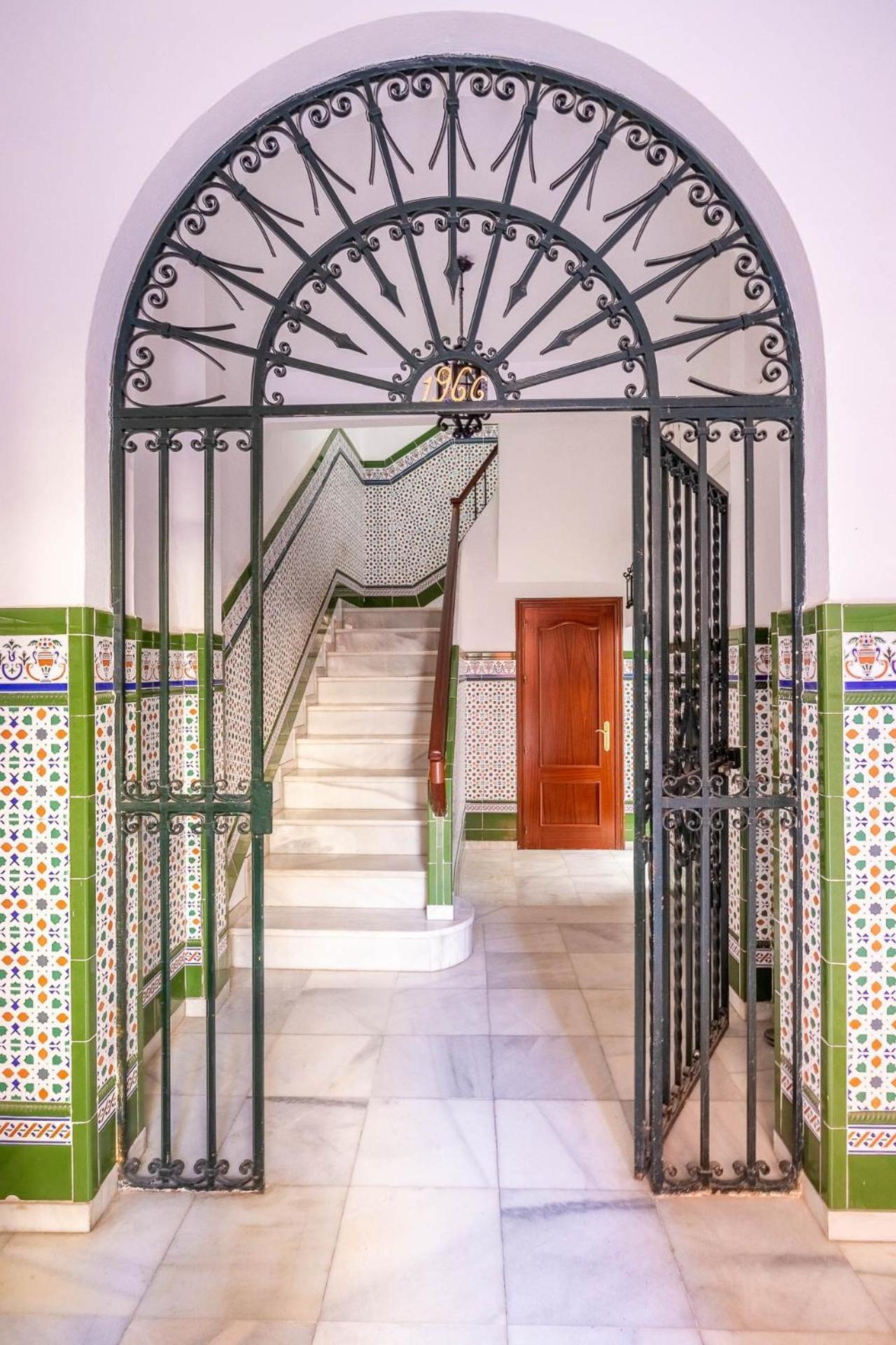 Casa Del Orfebre Apartment Seville Exterior photo