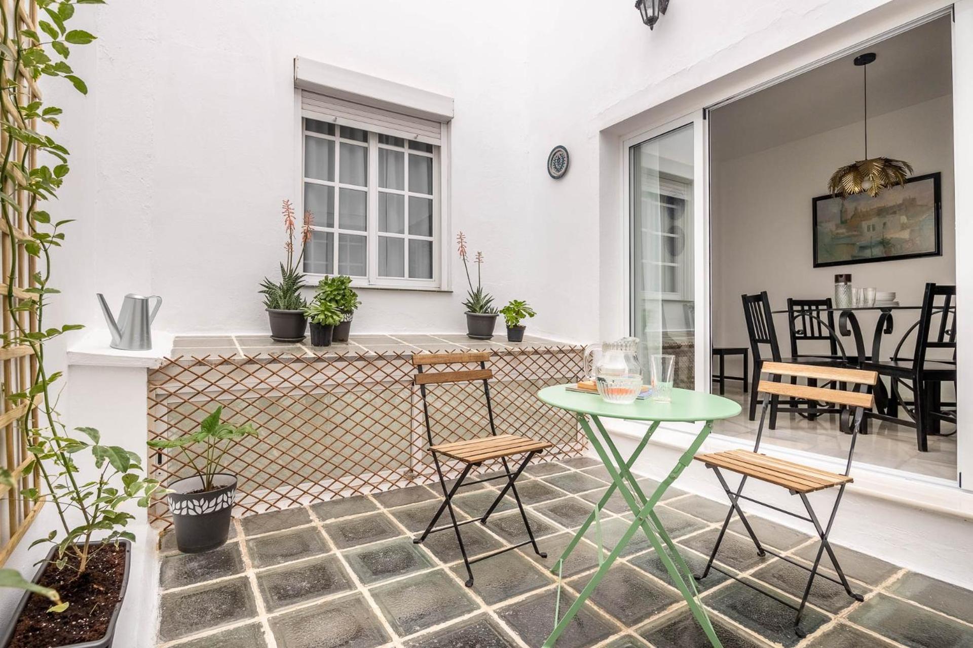 Casa Del Orfebre Apartment Seville Exterior photo
