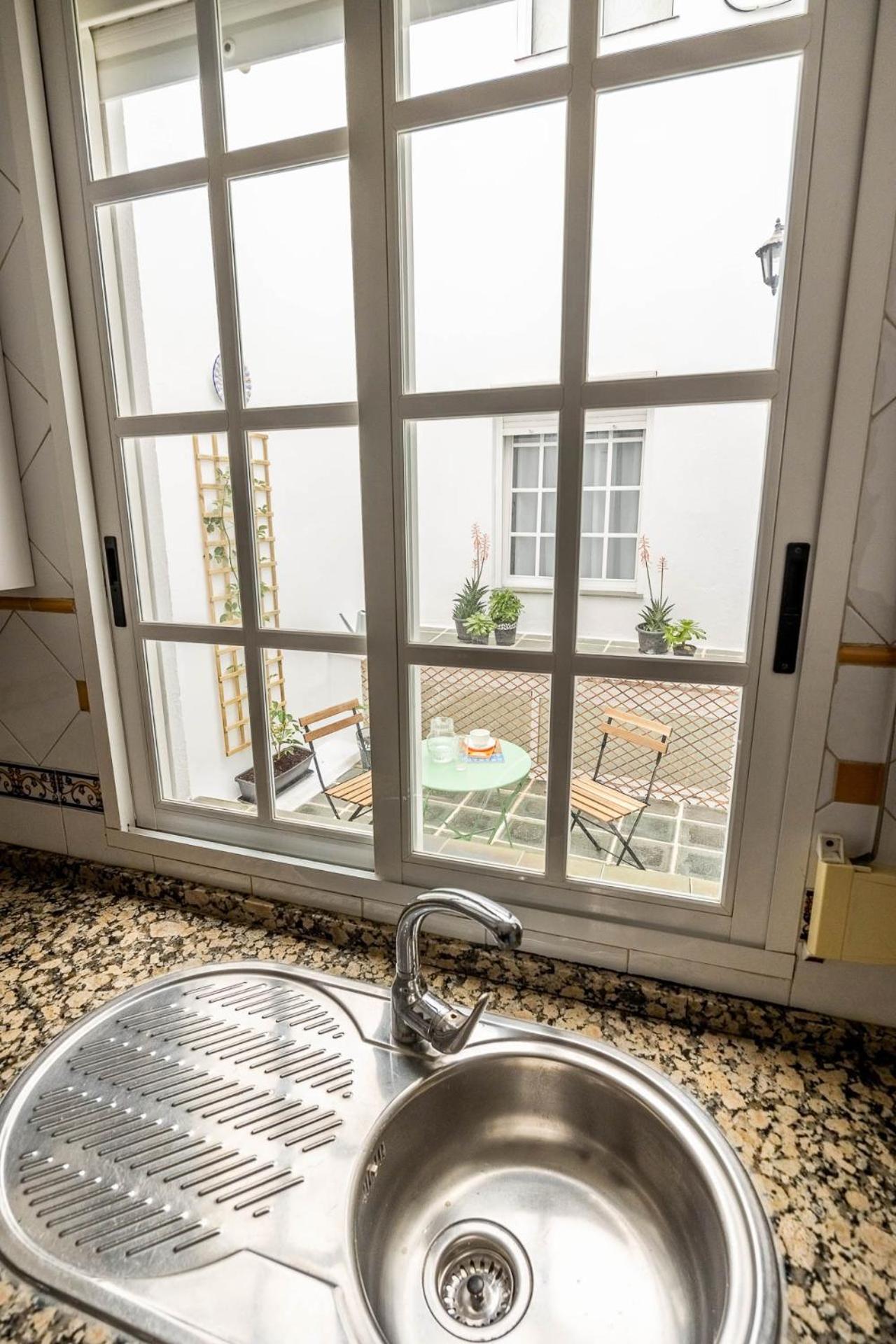 Casa Del Orfebre Apartment Seville Exterior photo